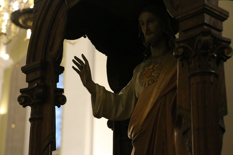 Żuromin. Diecezjalne obchody ku czci św. Łukasza