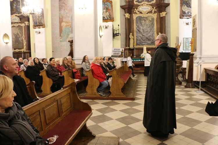 Żuromin. Diecezjalne obchody ku czci św. Łukasza