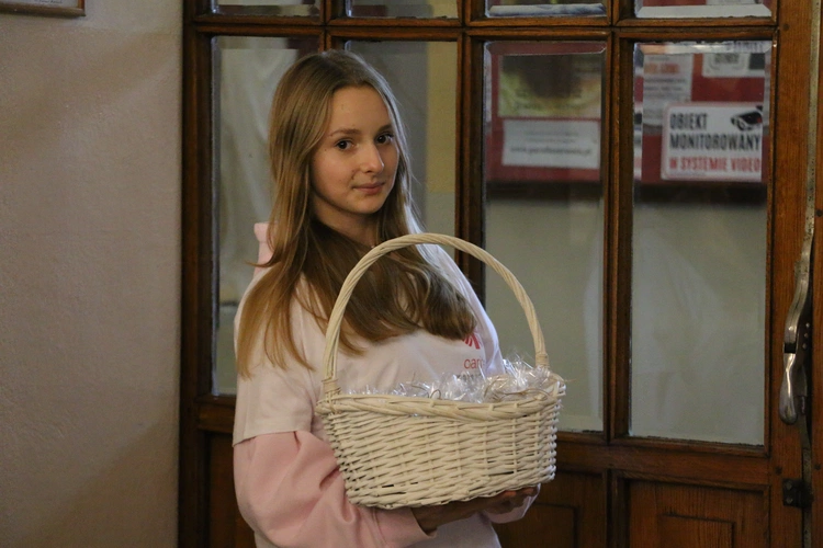 Żuromin. Diecezjalne obchody ku czci św. Łukasza