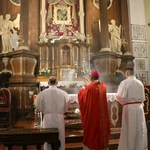 Żuromin. Diecezjalne obchody ku czci św. Łukasza