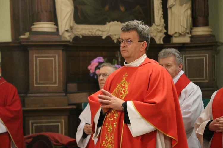 Żuromin. Diecezjalne obchody ku czci św. Łukasza