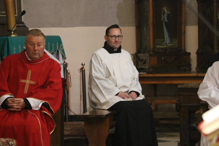 Żuromin. Diecezjalne obchody ku czci św. Łukasza