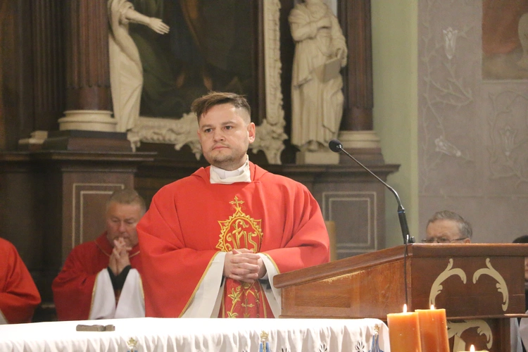 Żuromin. Diecezjalne obchody ku czci św. Łukasza