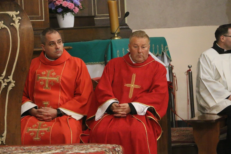 Żuromin. Diecezjalne obchody ku czci św. Łukasza