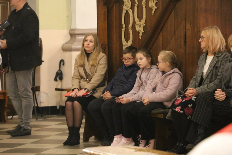 Żuromin. Diecezjalne obchody ku czci św. Łukasza