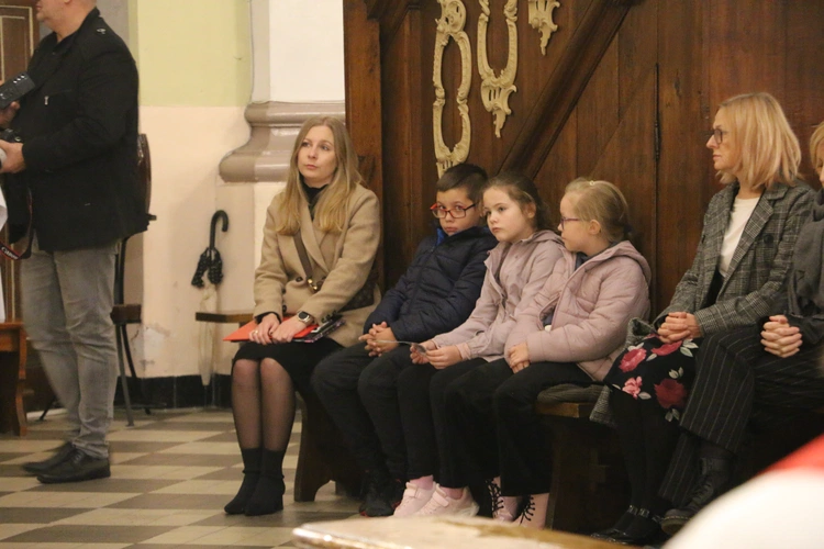 Żuromin. Diecezjalne obchody ku czci św. Łukasza