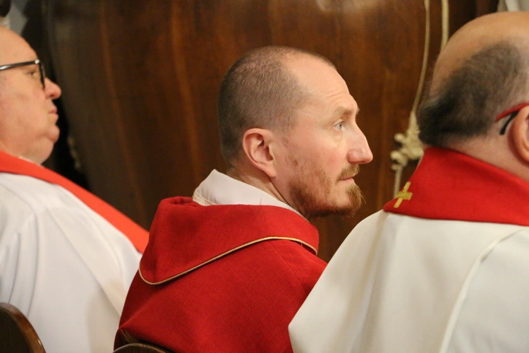 Żuromin. Diecezjalne obchody ku czci św. Łukasza