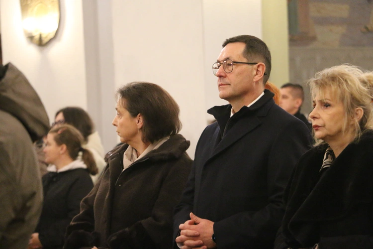 Żuromin. Diecezjalne obchody ku czci św. Łukasza