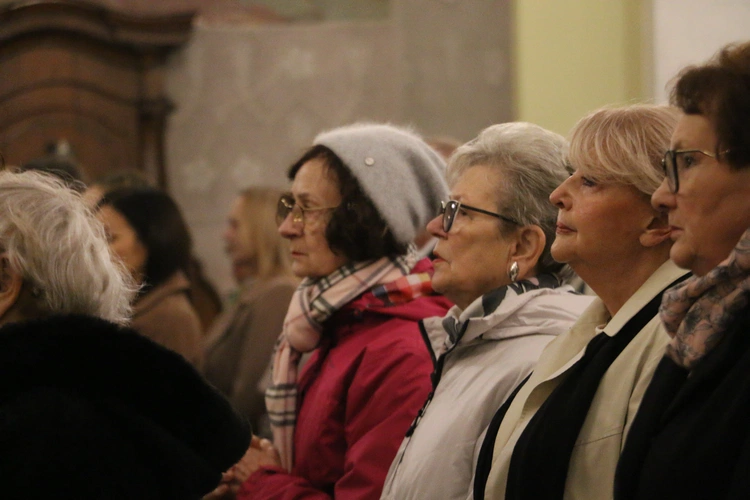 Żuromin. Diecezjalne obchody ku czci św. Łukasza