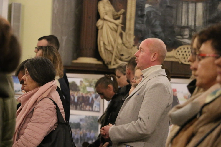 Żuromin. Diecezjalne obchody ku czci św. Łukasza