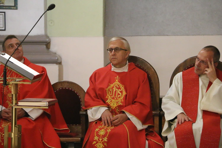 Żuromin. Diecezjalne obchody ku czci św. Łukasza