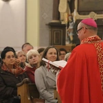 Żuromin. Diecezjalne obchody ku czci św. Łukasza