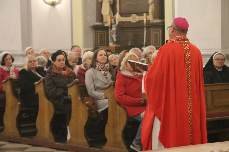Żuromin. Diecezjalne obchody ku czci św. Łukasza