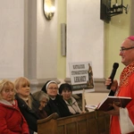 Żuromin. Diecezjalne obchody ku czci św. Łukasza