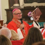 Żuromin. Diecezjalne obchody ku czci św. Łukasza