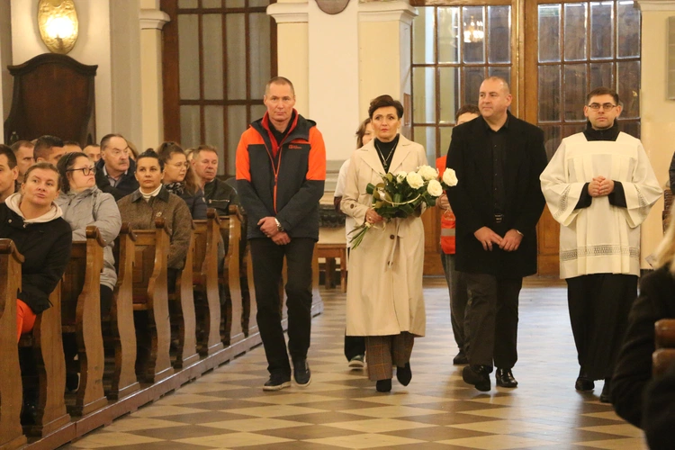 Żuromin. Diecezjalne obchody ku czci św. Łukasza