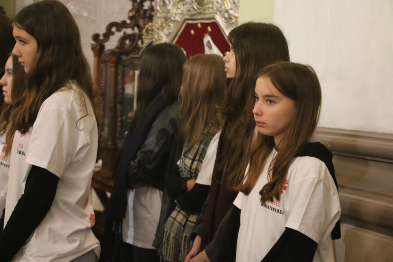 Żuromin. Diecezjalne obchody ku czci św. Łukasza