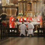 Żuromin. Diecezjalne obchody ku czci św. Łukasza