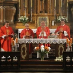 Żuromin. Diecezjalne obchody ku czci św. Łukasza