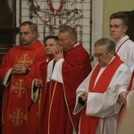 Żuromin. Diecezjalne obchody ku czci św. Łukasza