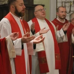 Żuromin. Diecezjalne obchody ku czci św. Łukasza