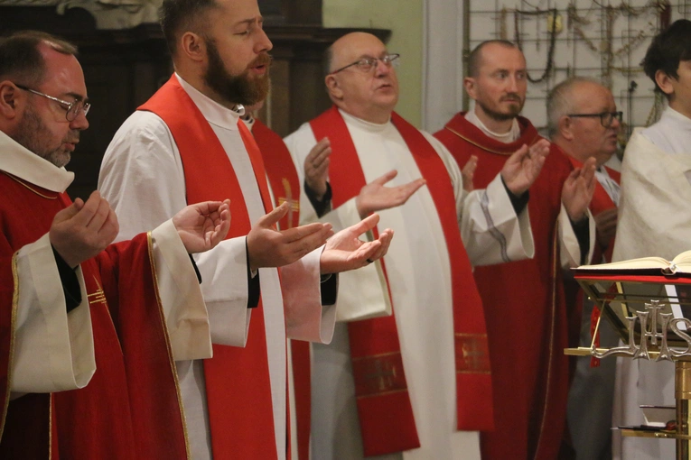 Żuromin. Diecezjalne obchody ku czci św. Łukasza