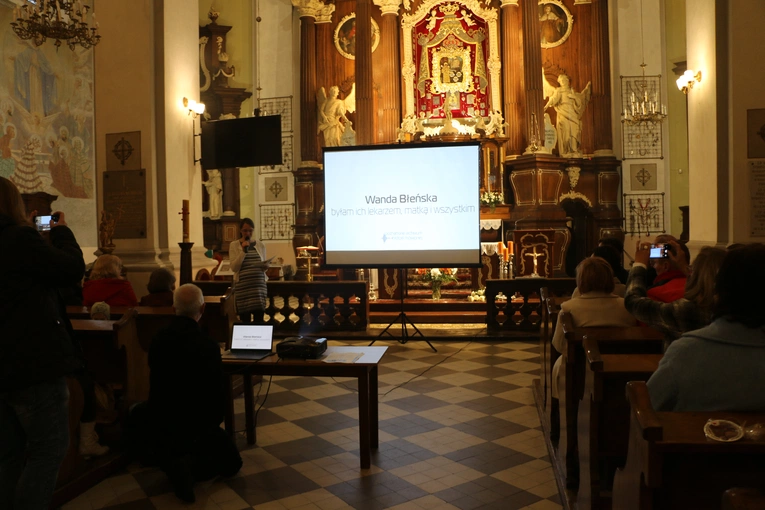 Żuromin. Diecezjalne obchody ku czci św. Łukasza