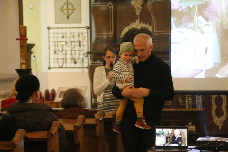 Żuromin. Diecezjalne obchody ku czci św. Łukasza
