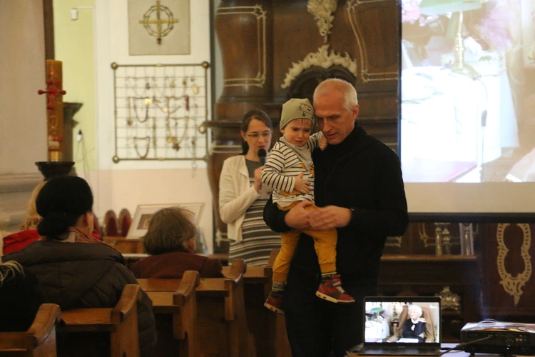 Żuromin. Diecezjalne obchody ku czci św. Łukasza