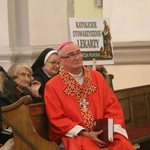 Żuromin. Diecezjalne obchody ku czci św. Łukasza