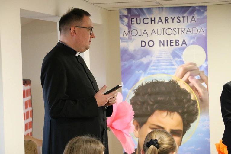 Płońsk. Konkurs "Niedoskonali, a święci" 