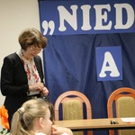 Płońsk. Konkurs "Niedoskonali, a święci" 