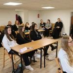 Płońsk. Konkurs "Niedoskonali, a święci" 