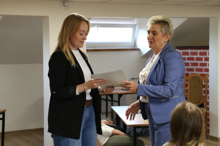 Płońsk. Konkurs "Niedoskonali, a święci" 