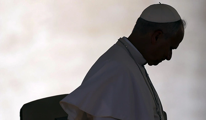 Papież Leon XIV prosi oskarżycielki ojca Rupnika o cierpliwość