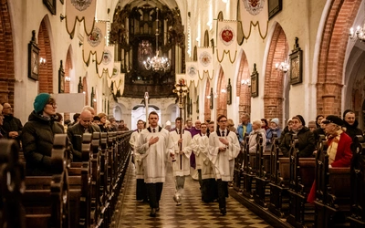 Msza św. za zmarłe duchowieństwo 2025