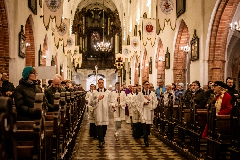 Msza św. za zmarłe duchowieństwo 2025