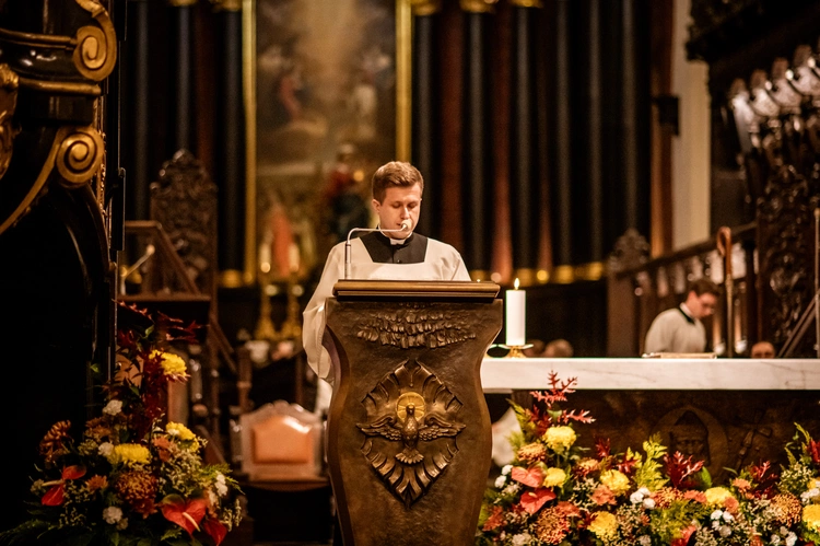 Msza św. za zmarłe duchowieństwo 2025