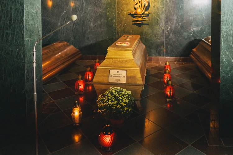 Msza św. za zmarłe duchowieństwo 2025