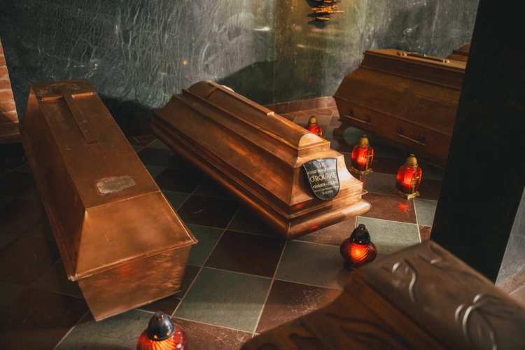 Msza św. za zmarłe duchowieństwo 2025