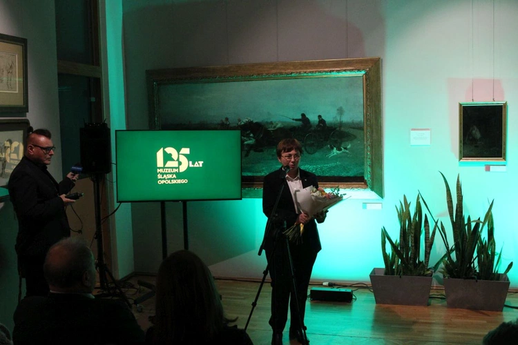 Jubileusz 125-lecia Muzeum Śląska Opolskiego