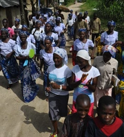 Zbrodnie Boko Haram w Nigerii