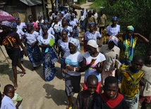 Zbrodnie Boko Haram w Nigerii