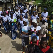 Zbrodnie Boko Haram w Nigerii