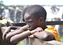 Na ulicy nie ma praw dziecka