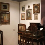 Wernisaż wystawy "Książęcy Ogród Sztuk - w Pokoju Wirtembergów"