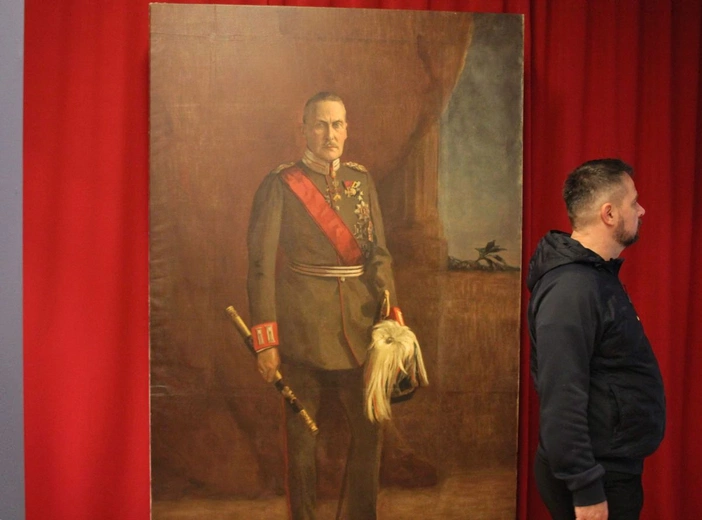 Wernisaż wystawy "Książęcy Ogród Sztuk - w Pokoju Wirtembergów"