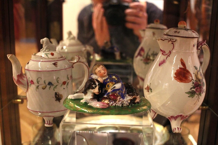 Wernisaż wystawy "Książęcy Ogród Sztuk - w Pokoju Wirtembergów"