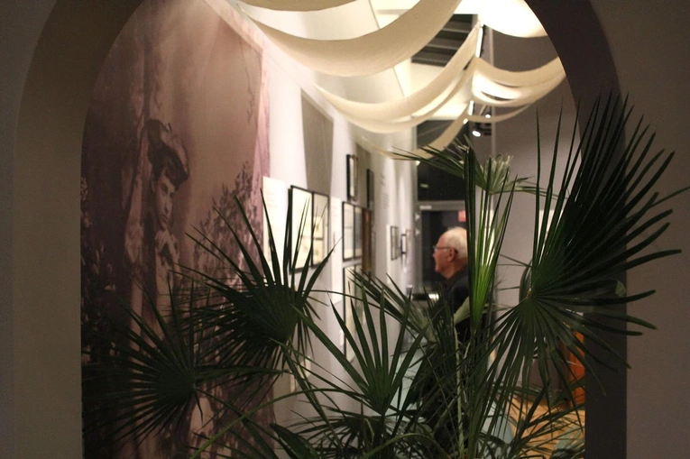 Wernisaż wystawy "Książęcy Ogród Sztuk - w Pokoju Wirtembergów"