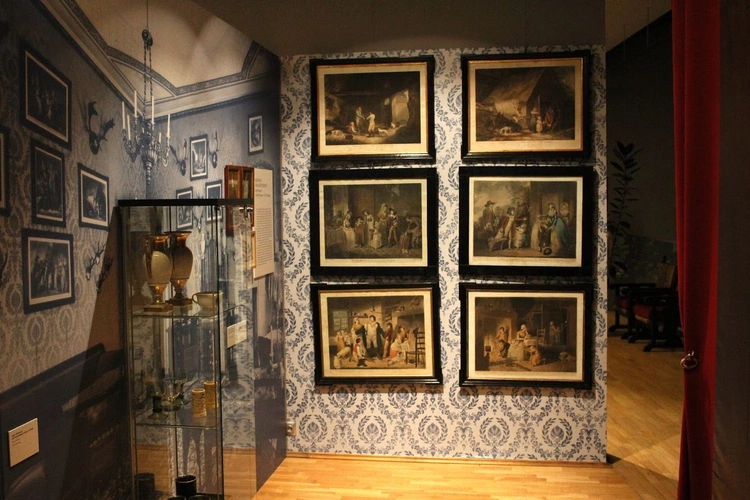 Wernisaż wystawy "Książęcy Ogród Sztuk - w Pokoju Wirtembergów"